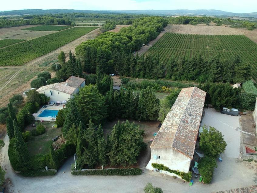 Saint Paul Le Marseillais Gites Mèze Exterior foto